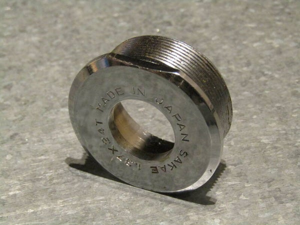 SR SAKAE ENGLISH Thread 1,37X24T BB fixed cup NOS! TL05 02-B01-C04-04 10/1/21