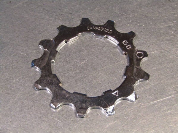 CAMPAGNOLO 13-D / 13t CASSETTE COG NOS! BXC00N30 01 - 4/29/20 RK13