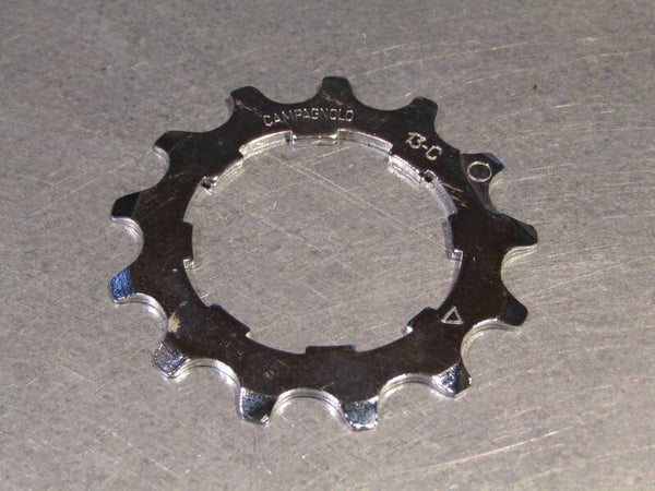 CAMPAGNOLO 13-C / 13t CASSETTE Cog NOS! BXC00N30 02 - 4/29/20 RK13