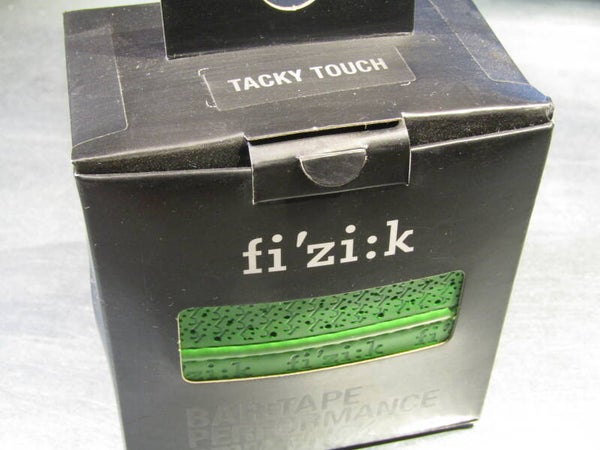 ..fi'zi:k PERFORMANCE TACKY TOUCH GREEN HB TAPE NEW! BXC00N29 06 - 4/28/20 RK13
