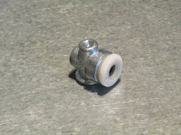 SILCA VINTAGE 60's Frame pump PUMP HEAD NOS! BXC00J30 0303 - 10/1/21 RK05
