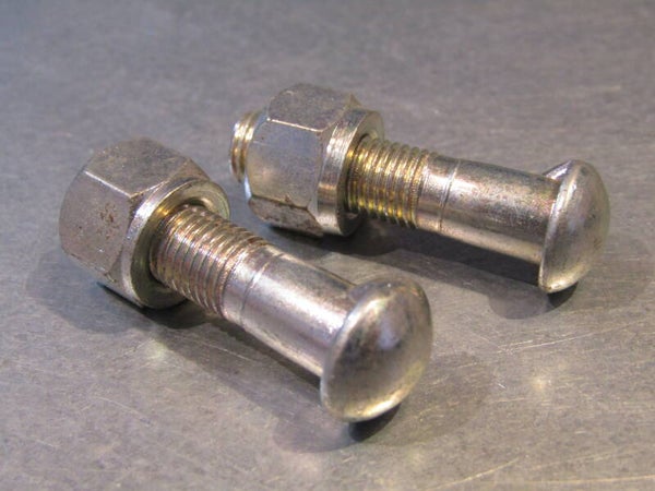 GRIP-FAST type 32mm KEYED SEAT BINDER BOLTS 2X NOS! BX62A 104 - 4/30/20 RK10