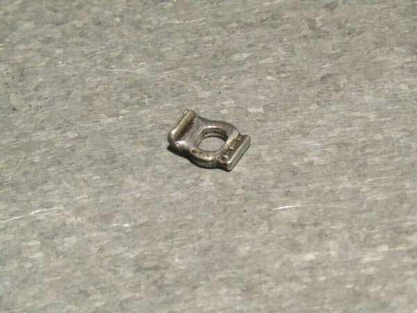 HURET Rear derailleur cable clamping washer 2nd hand TL05 01-B01-C03-01 10/2/21