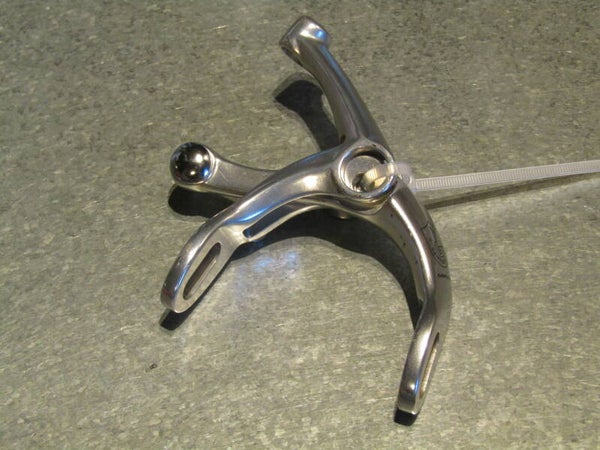 CAMPAGNOLO MIRAGE Brake caliper arm set 2nd hand MINT! TL05 01-B01-004-02 10/4/21