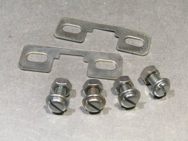 .CHRISTOPHE Toe Clip mounting hardware 1 bikes Worth NOS! BXC00F19 777 - 9/5/20