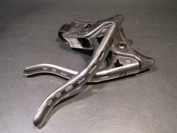 DIA COMPE / GRAN COMPE NON AERO Brake levers with no hoods BXC00F18