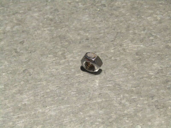 SHIMANO 600 EX Brake caliper Brake block mounting nut 1X NOS! TL08 01-B02-C02-01 10/7/21