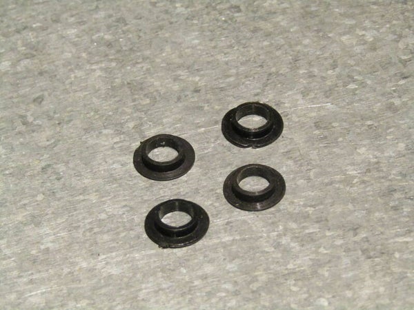 CAMPAGNOLO NUOVO/SUPER RECORD Brake lever pivot pin bushings 4X NOS! TL08 01-B01-C01-04 10/7/21