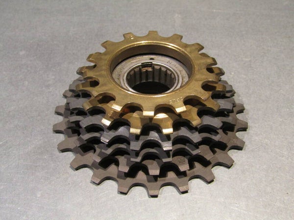 .ZEUS 2000 14/23 6 SPEED FREEWHEE ENGLISH Thread NOS! BXC00F17