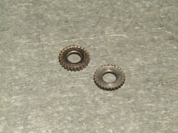 CAMPAGNOLO Vintage 80's NUOVO/SUPER RECORD COBATO ERA Brake caliper STAR washers 2X with out writing NOS! TL05 01-B01-C04-01 10/7/21