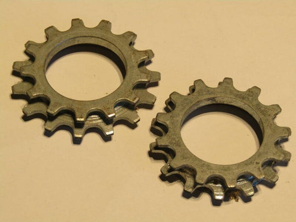 MAILLARD COURSE DUPLEX Cog sets 2X NOS! BXC00J26 9898 10/7/21 - RK05