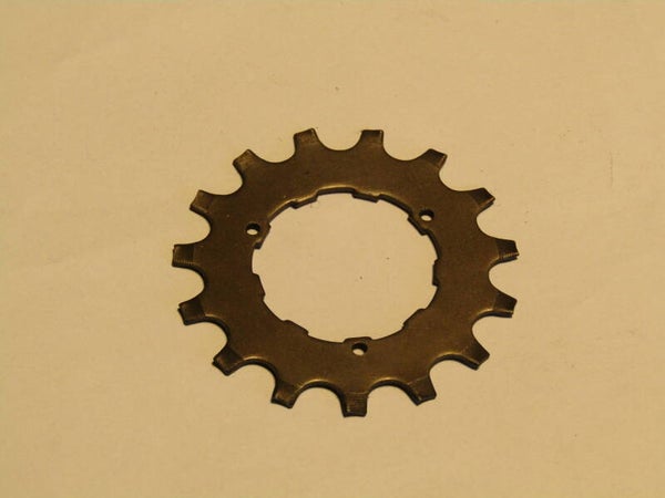 SHIMANO EXAGE 15t UNIGLIDE Cassette cog NOS! BXC00J26 0101 - 10/7/21 RK05