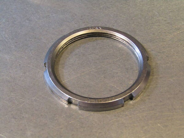 ..SHIMANO 105 ITALIAN THREAD 36 X 24T Bottom bracket LOCK-RING NOS! BX40A 78 - 5/2/20 RK01