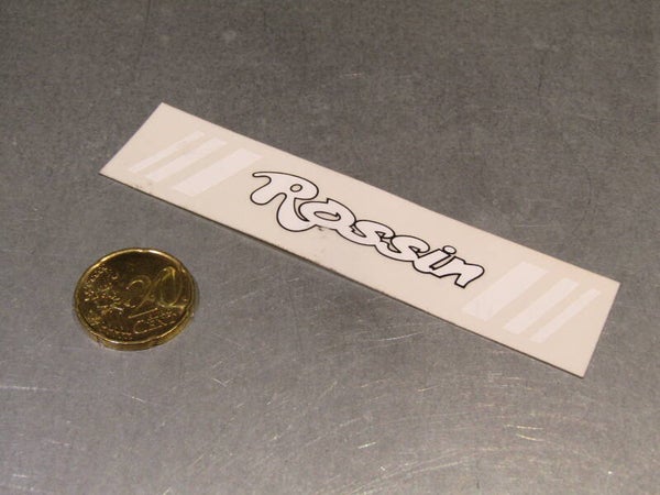 .ROSSIN VINTAGE 80's  Frame sticker - Chain stay NOS! BXC00F22 04 - 5/22/20