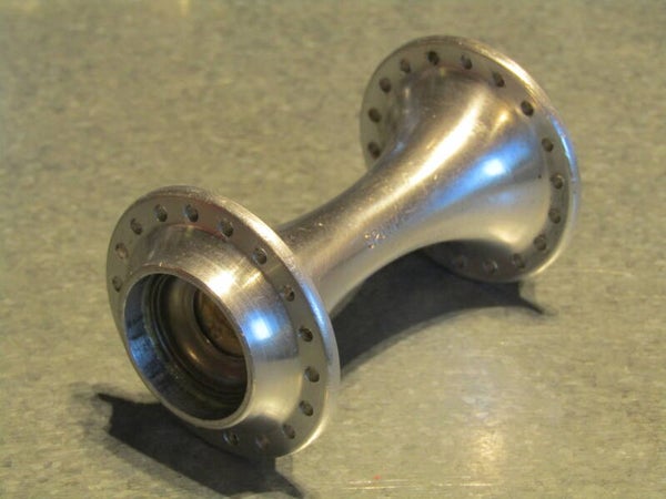 ZEUS RACER 36o front hub shell TAKE-OFF NOS!