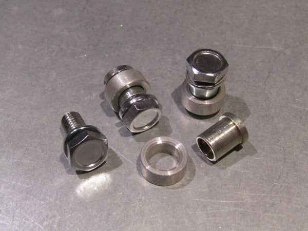 .SUGINO MAXY 3 ARM Chain ring bolt set NOS! BXC00A2504