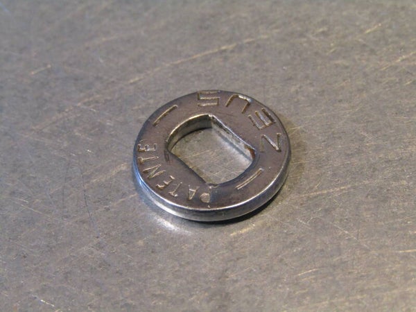 ..ZEUS 2000/GRAN SPORT Gear lever face plate NOS! BX29A 108 - 5/2/20 RK085,00
