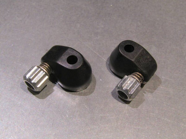 .CAMPAGNOLO EUCLID ERA Down Tube adjuster cable trim guides 1XL/1XR