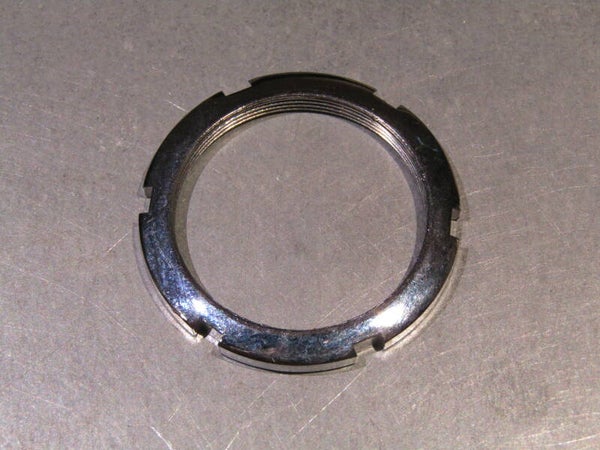 OFMEGA MASTER Bottom Bracket LOCK RING ENGLISH Thread NOS! BXC00A2502