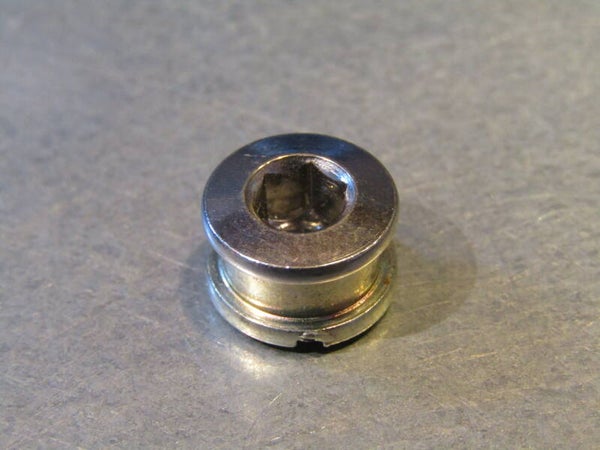 ..SUGINO TRACK SINGLE RING CHAIN-RING BOLT 1X NOS! BX29A 109 - 5/2/20 RK08