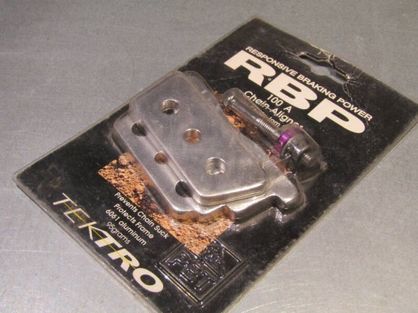 .TEKTRO RBP Anti-Chain Jam Plate NOS! BX64 2/2/19