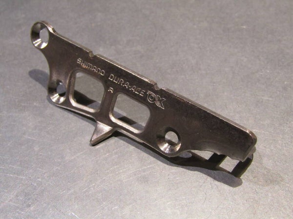 .SHIMANO DURA-ACE AX ( RIGHT SIDE) Pedal cage NOS! BXC00A24 02