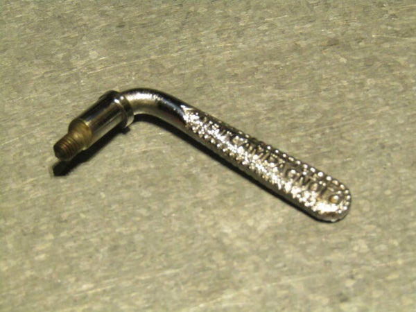 CAMPAGNOLO NUOVO RECORD VINTAGE 70's FLAT QR Lever NOS! tl04 01-B01-C06-02 10/10/21