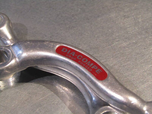 ..DIA COMPE 610 VINTAGE 70's brake caliper arm set NOS! BX77 107 - 5/3/20 RK01