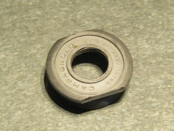 CAMPAGNOLO NUOVO RECORD THICK FRENCH Thread FIXED BB cup NOS! TL04 01-B01-C04-07