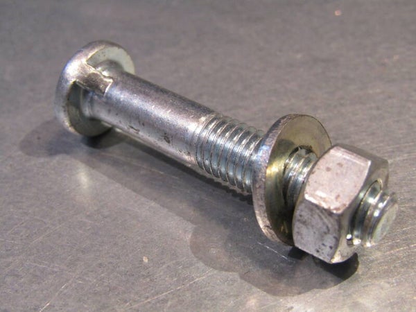 ..GRIP FAST KEYED TYPE 50mm seat binder bolt NOS! BX77 104 - 5/3/20 RK01