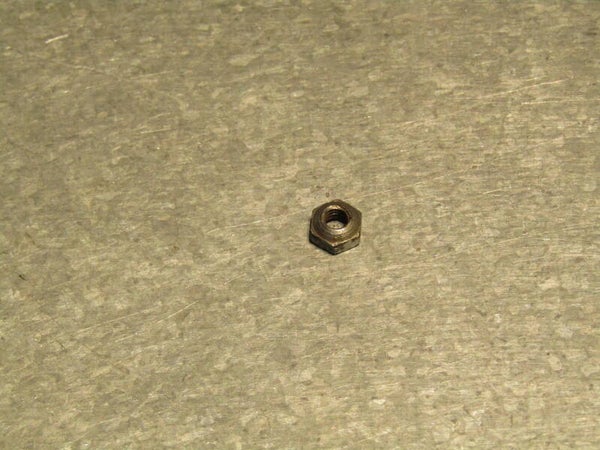 .CAMPAGNOLO NUOVO RECORD Vintage 70's/80's Brake CALIPER QR Pivot pin fixing nut 2nd TL04 01-B01-C05-02 10/11/21