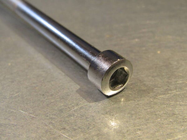 ..SAKAE SR ROYAL 5mm stem bolt WITH PLUG NOS! BX77 103 - 5/3/20 RK01
