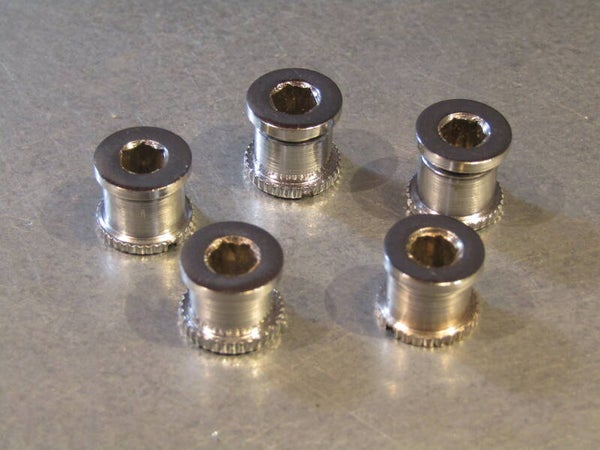 ..STRONGLIGHT #93 Chain-ring bolt set NOS! BX77 106 - 5/3/20 RK01