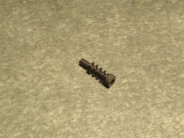 MAVIC SSC VINTAGE 80's Front derailleur limit screw & spring 2nd hand TL04 01-B01-C02-01 10/11/21