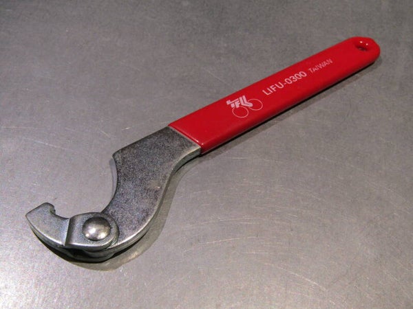 ..LIFU - 0300 Headset Threaded keyed hook adjustable ring tool NOS! BX68a2