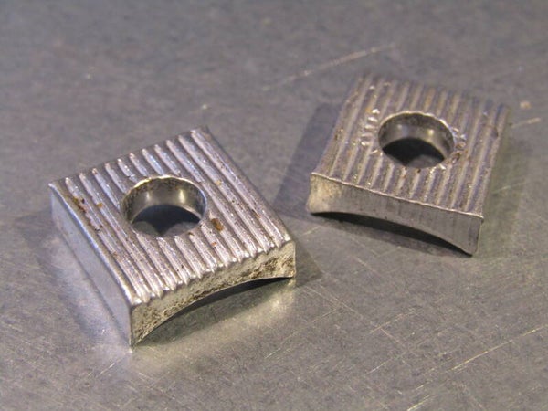 *DIA COMPE Front brake ( FORK ) Radius spacers 2X NOS! BX76A2 501 - 5/5/20 RK13