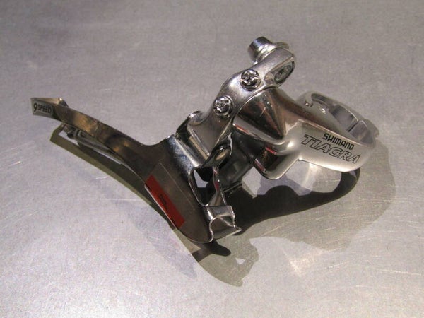 .SHIMANO TIAGRA 9sp Clamp-on 28.6 front derailleur NOS! BXC00A20