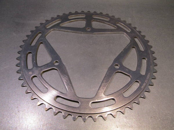 .SUGINO MAXY 54t road ( 3 ARM ) ALLOY Chain wheel NOS! BXC00G1906