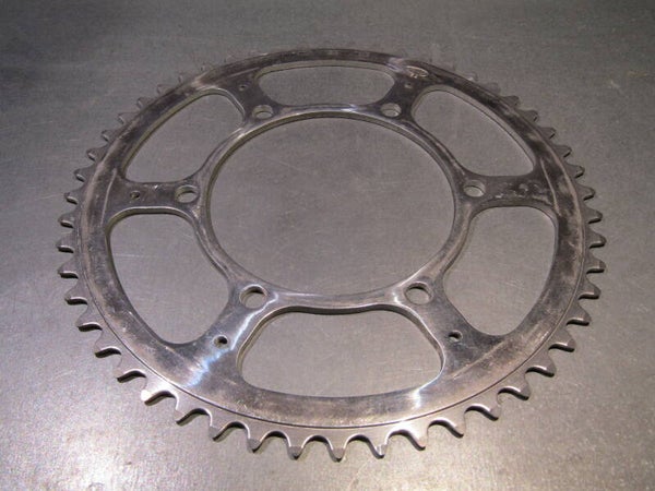 .STRONGLIGHT 52t road ( 3 ARM ) ALLOY Chain wheel NOS! BXC00G18