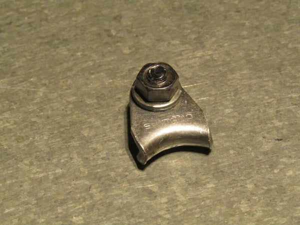 SHIMANO VINTAGE 70's ALLOY Brake caliper cable YOKE NOS! TL04 01-B01-C06-02 10/14/21