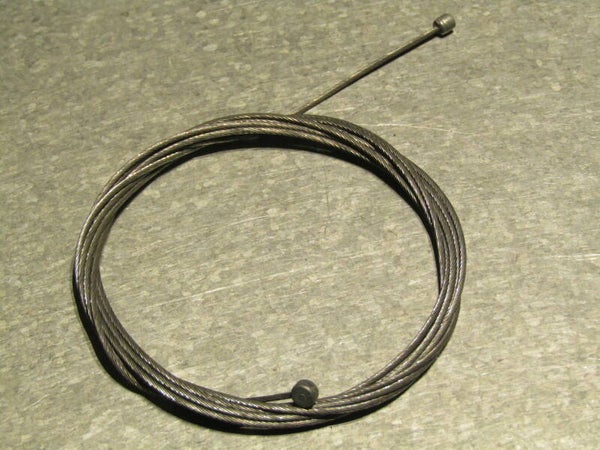 ..HURET / SIMPLEX type 200cm LOLLY POP Double ended Gear cable NOS! BX79A 5151 10/15/21