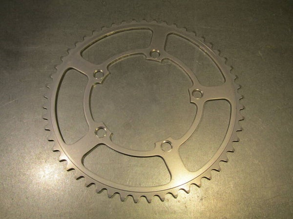 .SR APEX/SILSTAR 53t Road 3/32 ALLOY Chain wheel BCD 118mm NOS! BXC00G1902