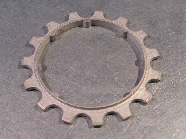 ZEUS 2000 15t ALLOY FREEWHEEL Cog NOS! BX66 506 - 5/5/20 RK11