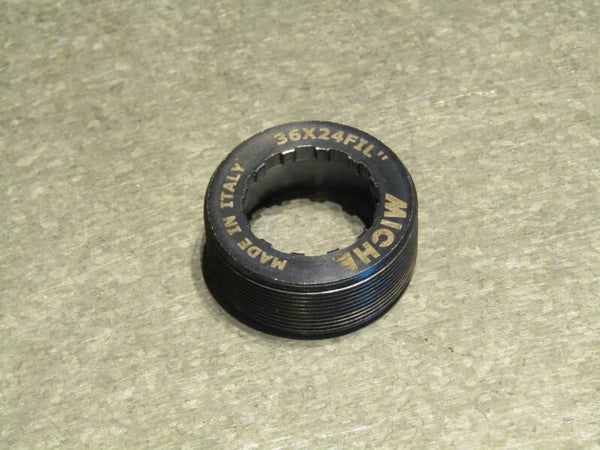 MICHE ITALIAN Thread sealed bottom bracket cup NOS! TL04 01-B01-C02-03 10/15/21