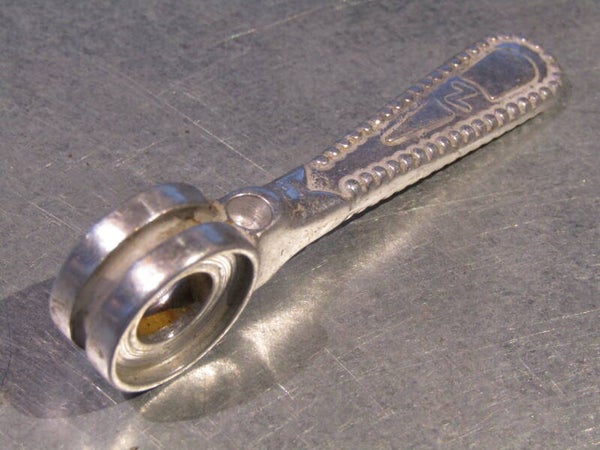 ZEUS 2000 / CRITERIUM / GRAN SPORT Left side gear lever NOS! BX66A 505 - 5/5/20 RK11