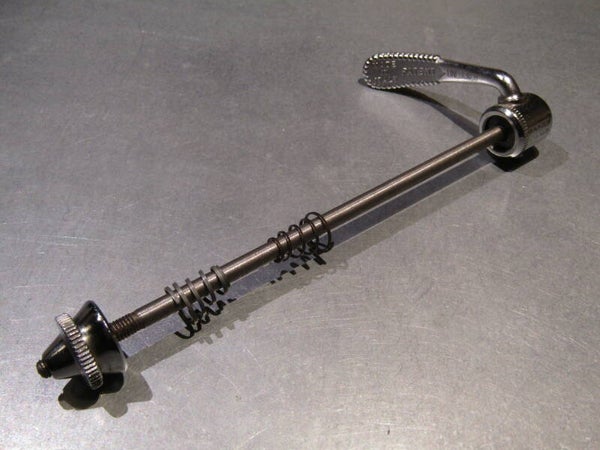 .CAMPAGNOLO GRAN SPORT 6sp (126mm) Rear wheel QUICK RELEASE NOS! BXC00F18