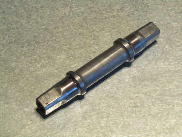 SHIMANO 105 68=( w )=106 type BB spindle for ENGLISH/FRENCH Thread BB's 2nd hand TL04 01-B01-001-01 10/16/21