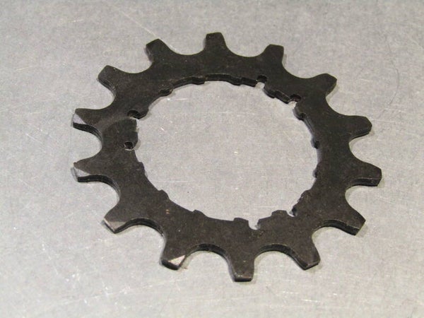 .SUNTOUR 14t CASSETTE Cog NOS! BXC00F18