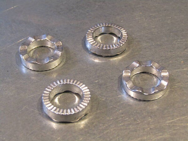 ..CLB RACER Brake caliper BRAKE BLOCK Holder stabilizing radius ALLOY spacers NOS! BXC0078A 305 - 5/7/20 RK01