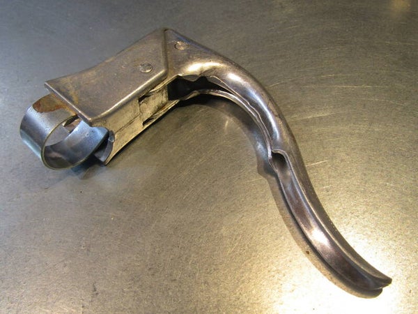 ..CLB RACER Brake lever NOS! BX78A 304 - 5/7/20 RK01